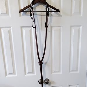 Bobby's English Tack Horse size Breastcollar NEW